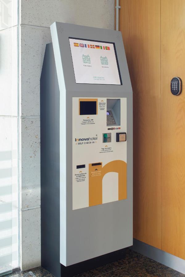 Iraipe Achuri Auto Check-In Miranda de Ebro Exterior photo